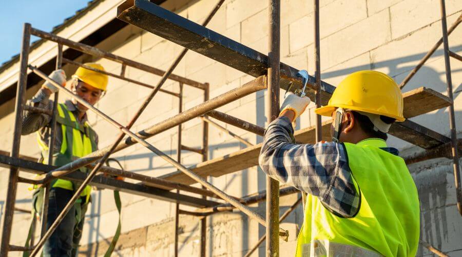 Fascia Repair in Dinuba, CA
